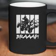 Quad Rider Brap Braap Braaap Funny Coffee Mug