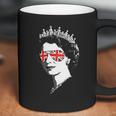 Queen Elizabeth Ii Sunglasses British Crown Union Jack Meme Coffee Mug