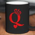 Queen Of Hearts King Of Hearts Coffee Mug