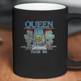 Queen Official Tour 80 Queen Gifts Coffee Mug