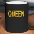 Queen Wife Woman With Egyptian Ankh Coffee Mug