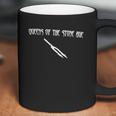 Queens Of The Stone Age Deaf Coffee Mug