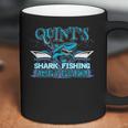 Quints Shark Fishing 10532 Coffee Mug