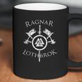 Ragnar Lothbrok Lodbrok Warrior Viking Coffee Mug