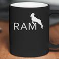 Ram Animal Lover Logo Coffee Mug