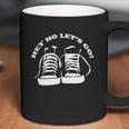 The Ramones Tribute Hey Ho Lets Go T-Shirt Coffee Mug