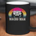 Randy Macho Man Savage Macho Man Coffee Mug