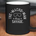 Randy Macho Man Savage Cool Coffee Mug