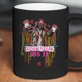 Randy Macho Man Savage Funny Coffee Mug