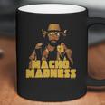 Randy Macho Man Savage Madness Vintage Coffee Mug