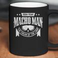 Randy Macho Man Savage Oh Yeah Funny Coffee Mug