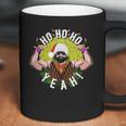 Randy Macho Man Savage Santa Ho Ho Ho Coffee Mug