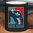 Randy Macho Man Savage Vintage Oh Yeah Coffee Mug