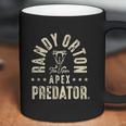 Randy Orton Apex Predator Coffee Mug