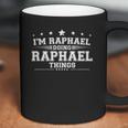 Im Raphael Doing Raphael Things Coffee Mug