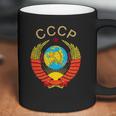 Rare State Emblem Ussr Soviet Union Vintage Design Coffee Mug