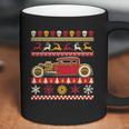 Rat Rod Ugly Christmas Style Coffee Mug