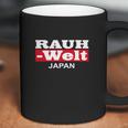 Rauh Welt Japan Red Coffee Mug