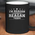 Im Reagan Doing Reagan Things Coffee Mug