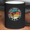 Real Men Hang Drywall Awesome Drywaller And Drywall Hanger Coffee Mug