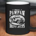 Real Pawpaw Drive Jeeps Enjoyable Gift 2022 Coffee Mug