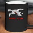 Rebel Scum Revolutionary Fighter Pilot Coffee Mug