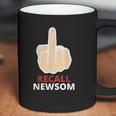 Recall Newsom Recall Gavin Newsom Coffee Mug