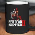 Red Dead Redemption 2 Coffee Mug