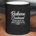 Redbone Coonhound Of Coolest People Coffee Mug