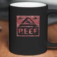 Reef Mens Logo Coffee Mug