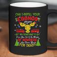 Can I Refill Your Eggnog Christmas Vacation Quote Coffee Mug