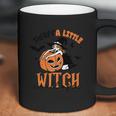 Theres A Little Witch In All Of Us Pumpkin Coffee Mug