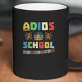 Retired Spanish Teacher Adios School Coffee Mug