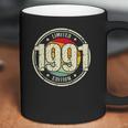 Retro 31 Years Old Vintage 1991 Limited Edition 31St Birthday Coffee Mug