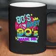 Retro 80S Baby 90S Made Me I Love The 1980S 1990S Coffee Mug