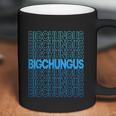 Retro Big Chungus Coffee Mug