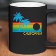 Retro California Logo Coffee Mug