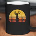 Retro Eighties Jackalope Coffee Mug