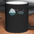 Retro Funny Iceberg Free Hug Coffee Mug