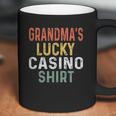 Retro Grandmas Lucky Casino Coffee Mug