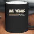 Retro Las Vegas Nevada Vintage 80S 70S Souvenir Gifts Coffee Mug