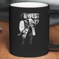 Retro Graphic Leslie West 73 Art Coffee Mug