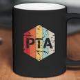 Retro Pta Physical Therapy Assistant Gifts Graduation Month Coffee Mug