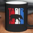 Retro Rwnb Tapir Silhouette T-Shirt Coffee Mug