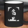 Retro Graphic Slash Portrait Artwork Coffee Mug