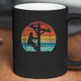 Retro Style Electric Cable Lineman Coffee Mug