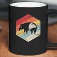 Retro Tapir Coffee Mug