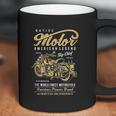 Retro Vintage American Motorcycle Indian For Old Biker Gifts Coffee Mug