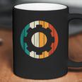 Retro Vintage Mechanical Engineering Gear Coffee Mug