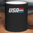 Retta Usa Military Style American Pride Patriotic Coffee Mug